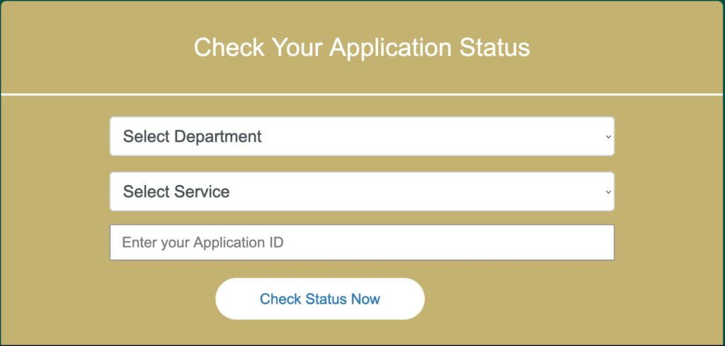 GruhaLakshmi Status Check Ration Card, Registration 